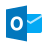 MS Outlook logo